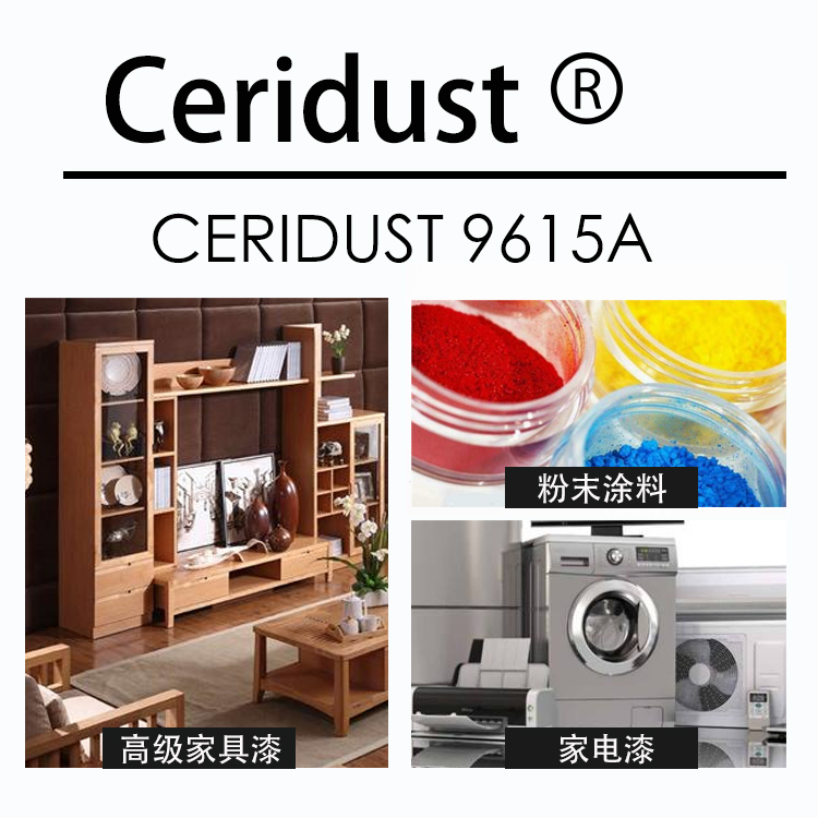 科萊恩蠟粉 Ceridust 9615A 改性聚乙烯蠟超微細粉末